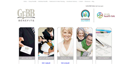 Desktop Screenshot of gfbbbenefits.com